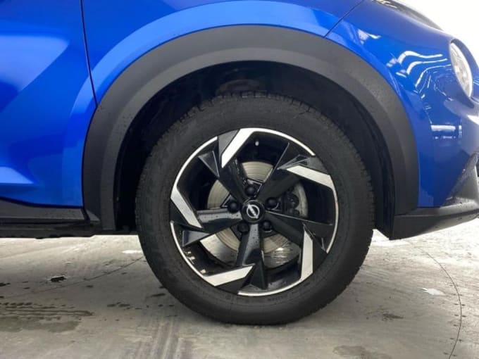 2025 Nissan Juke