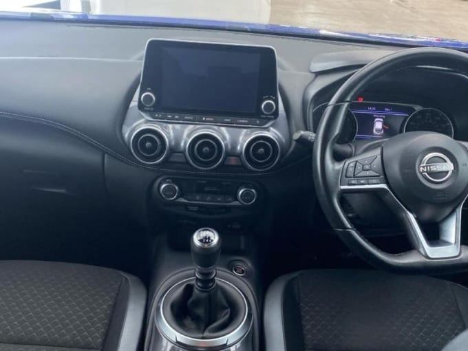 2025 Nissan Juke