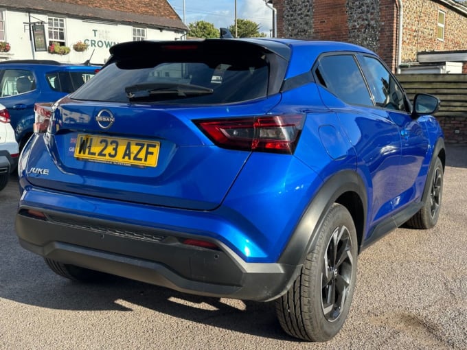 2025 Nissan Juke