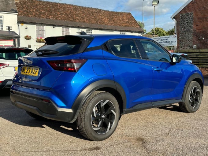2025 Nissan Juke