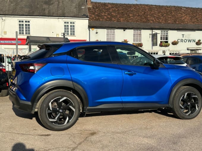 2025 Nissan Juke