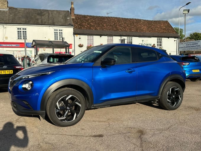 2025 Nissan Juke