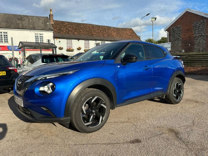 2025 Nissan Juke