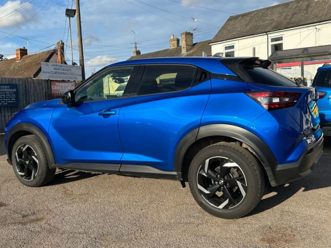 2025 Nissan Juke
