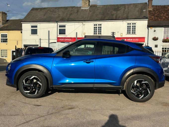 2025 Nissan Juke
