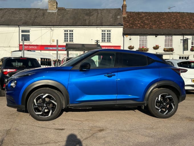 2025 Nissan Juke