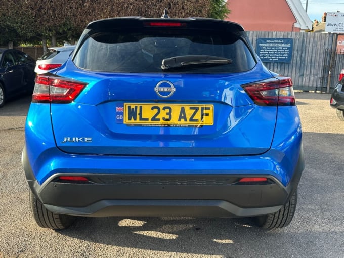 2025 Nissan Juke
