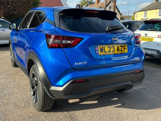 2025 Nissan Juke