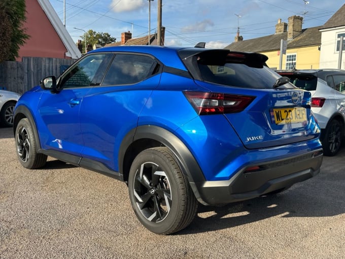 2025 Nissan Juke