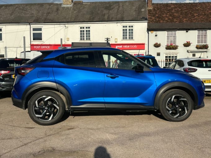 2025 Nissan Juke