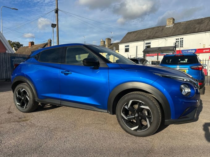 2025 Nissan Juke