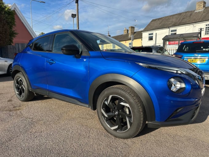 2025 Nissan Juke