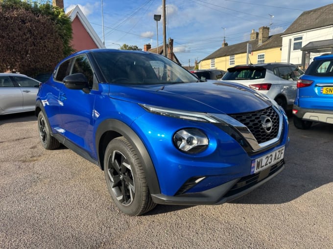 2025 Nissan Juke