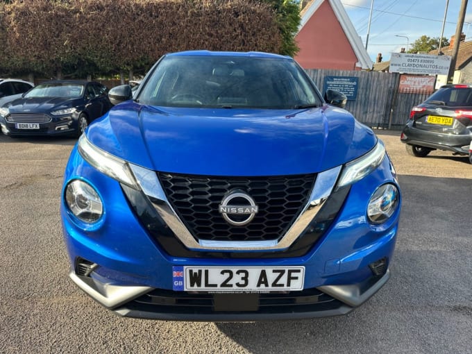 2025 Nissan Juke