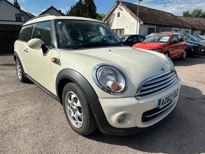 2025 Mini Clubman