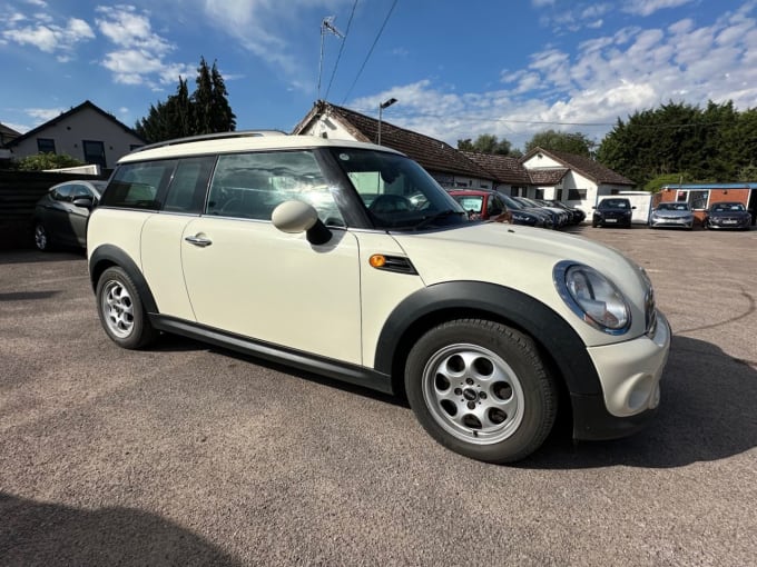 2025 Mini Clubman