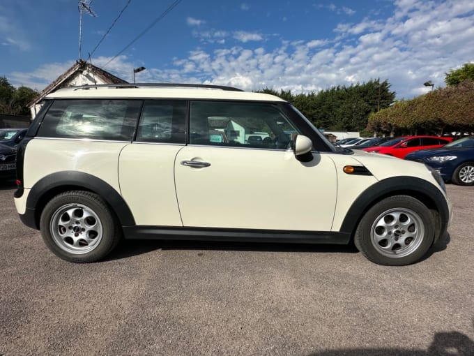 2025 Mini Clubman