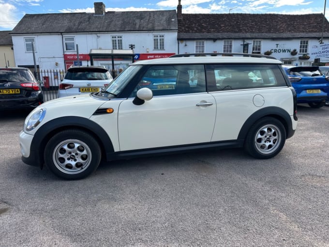 2025 Mini Clubman