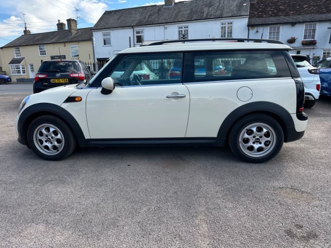 2025 Mini Clubman