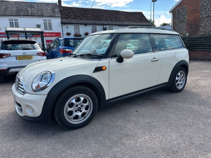 2025 Mini Clubman