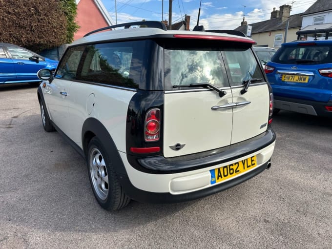 2025 Mini Clubman