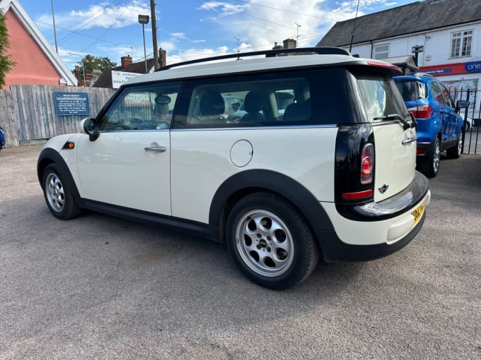 2025 Mini Clubman