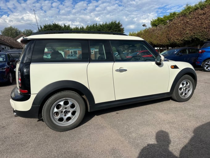 2025 Mini Clubman