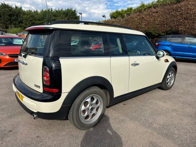 2025 Mini Clubman