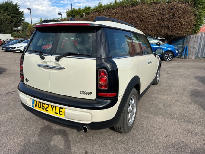 2025 Mini Clubman