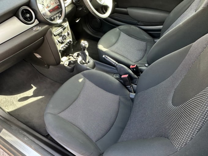 2025 Mini Clubman
