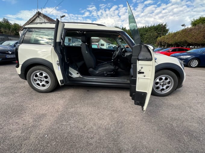 2025 Mini Clubman