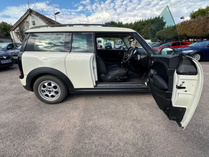 2025 Mini Clubman