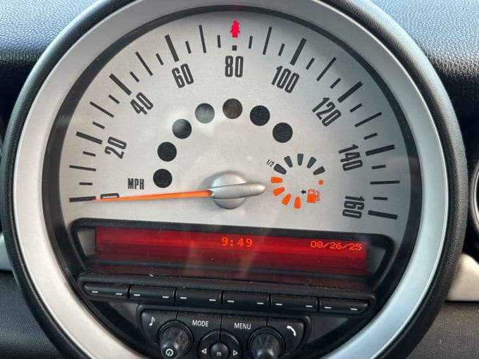 2025 Mini Clubman