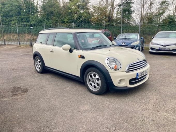 2025 Mini Clubman