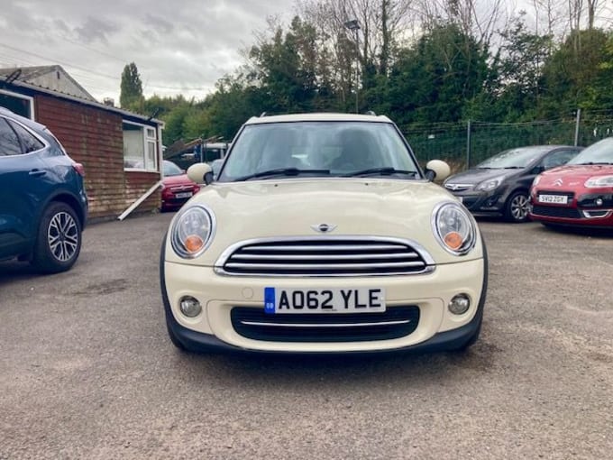 2025 Mini Clubman