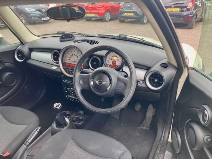 2025 Mini Clubman