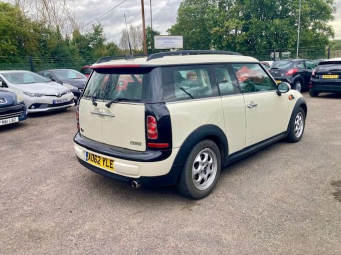 2025 Mini Clubman