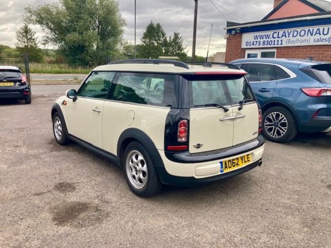 2025 Mini Clubman