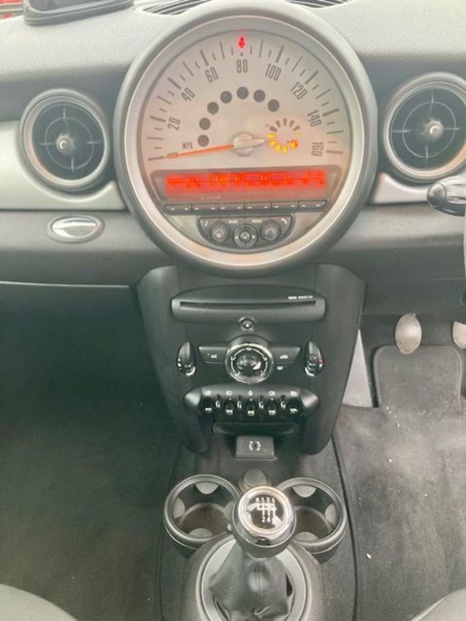 2025 Mini Clubman