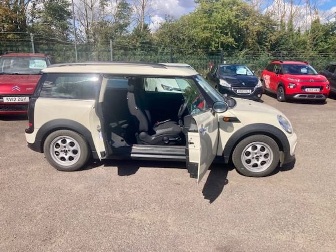 2025 Mini Clubman