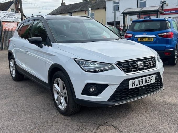 2025 Seat Arona