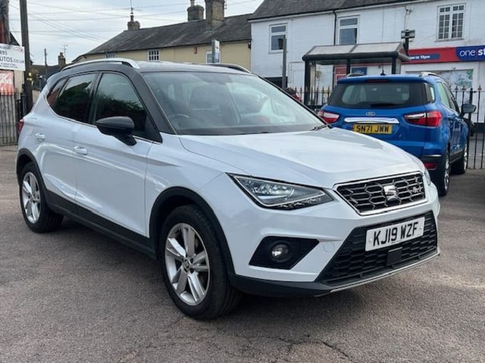 2025 Seat Arona