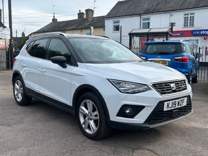 2025 Seat Arona