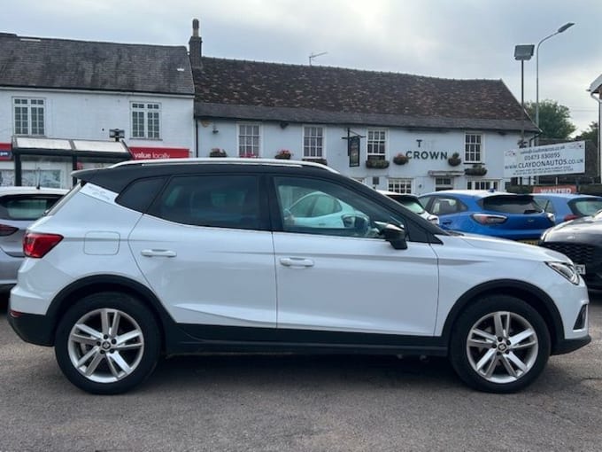 2025 Seat Arona