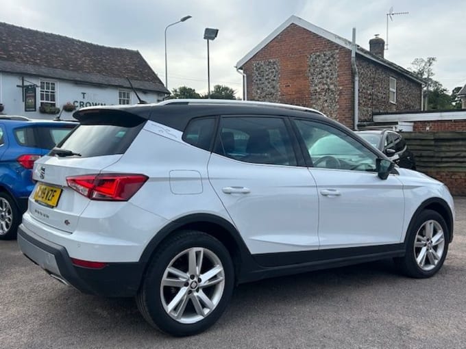 2025 Seat Arona
