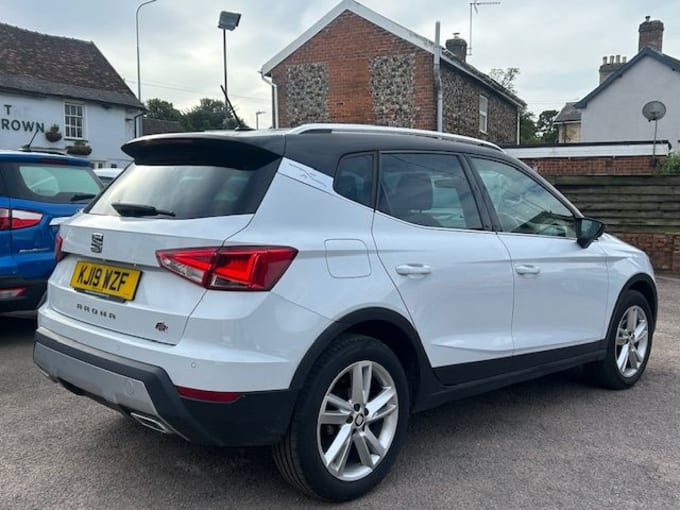 2025 Seat Arona