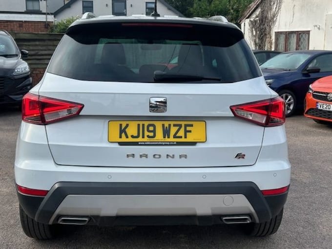 2025 Seat Arona