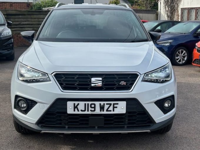 2025 Seat Arona