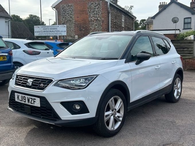 2025 Seat Arona