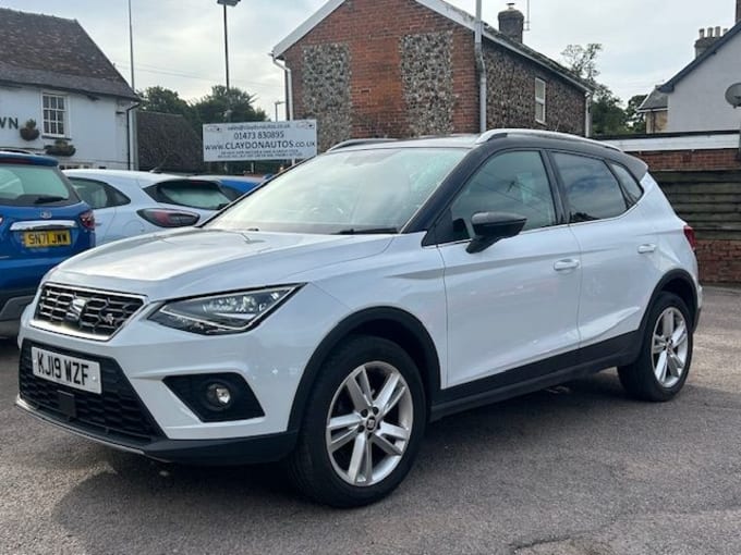 2025 Seat Arona